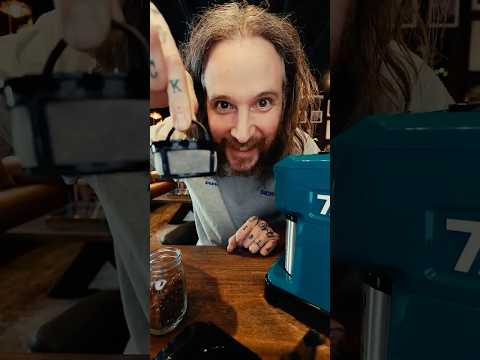 Sometimes you gotta do what you gotta do 🤷🏻‍♂️☕️