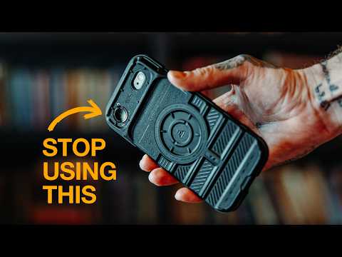 iPhone is not a real camera