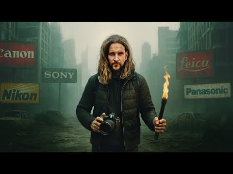 The end of photography as we know it