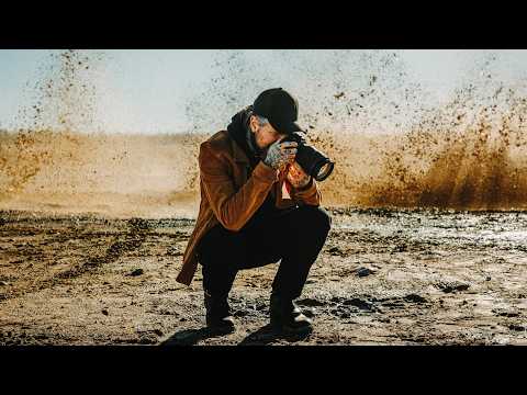 Abusing Canon's New R6MKIII