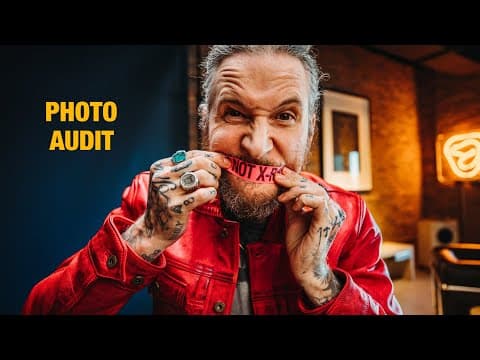 The secrets to how I shot my favourite photos (2017-present)