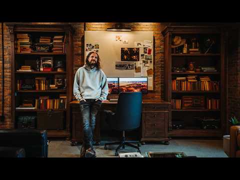 My 2026 Studio Desk Tour