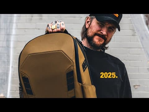 What's In My Camera Bag 2025