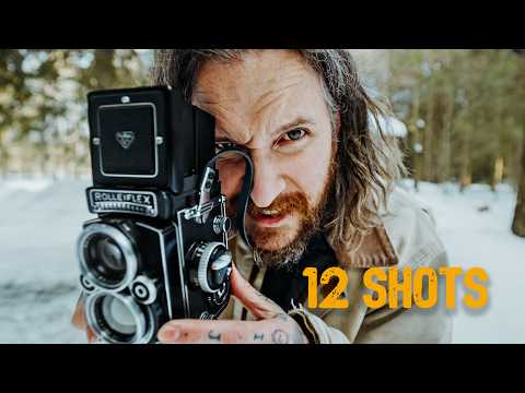 I only had 12 shots...